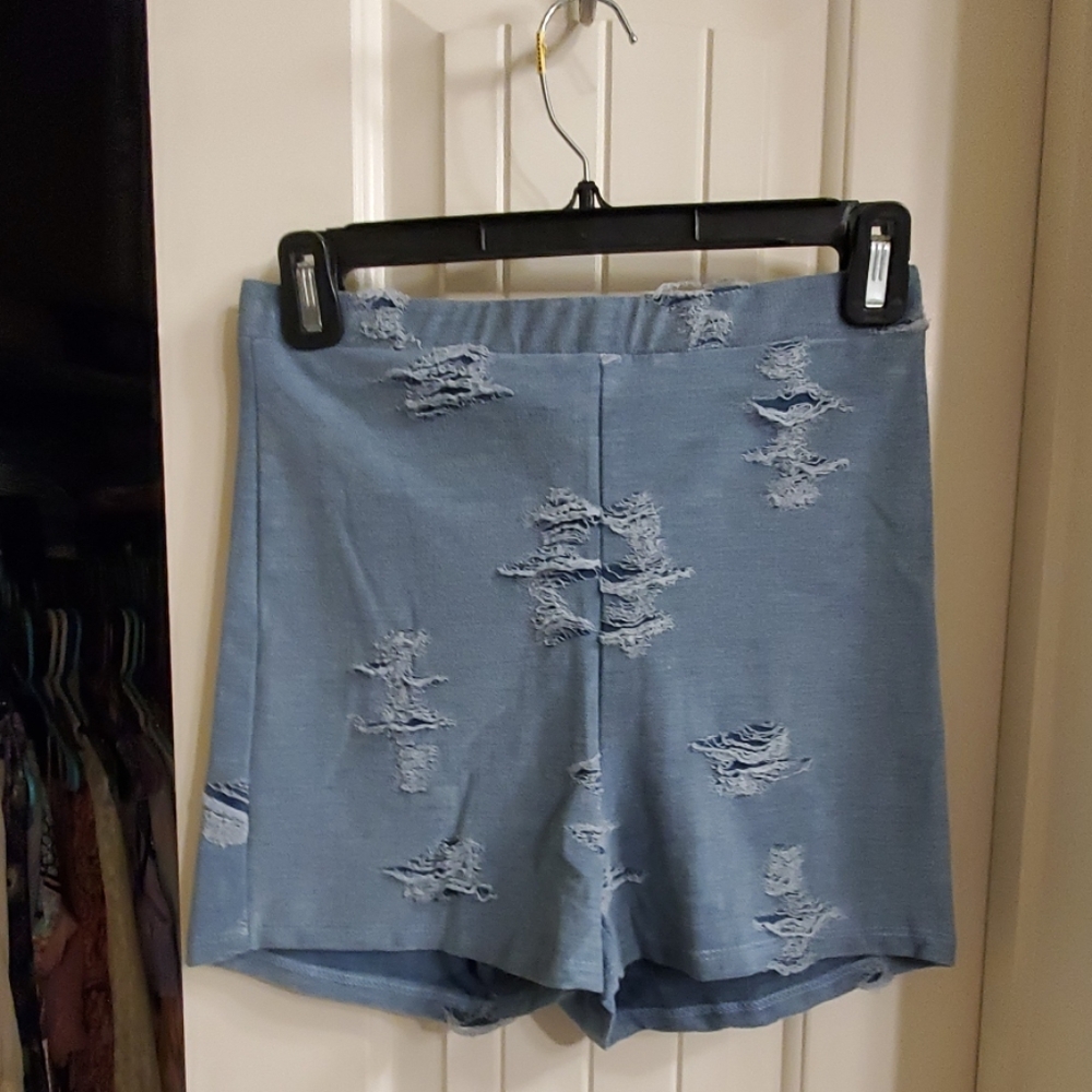Sexy booty shorts